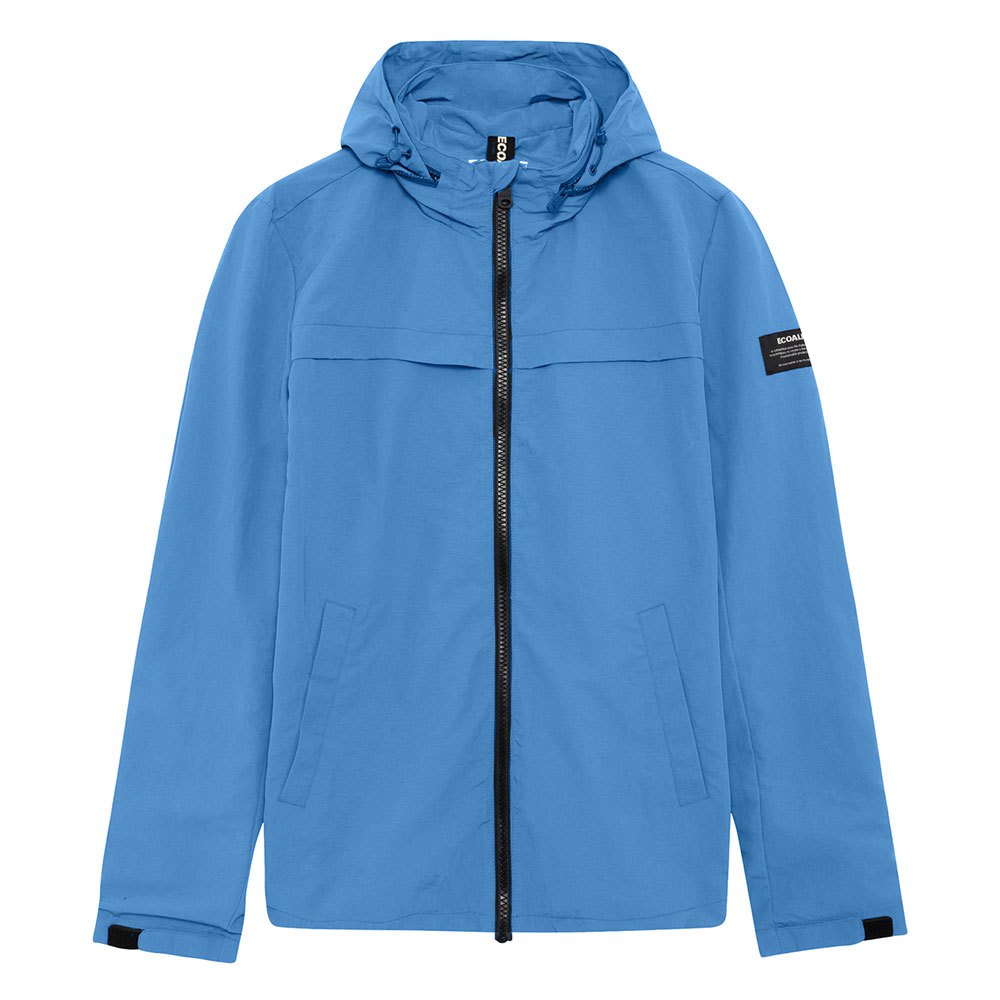 ecoalf benia jacket bleu 2xl homme