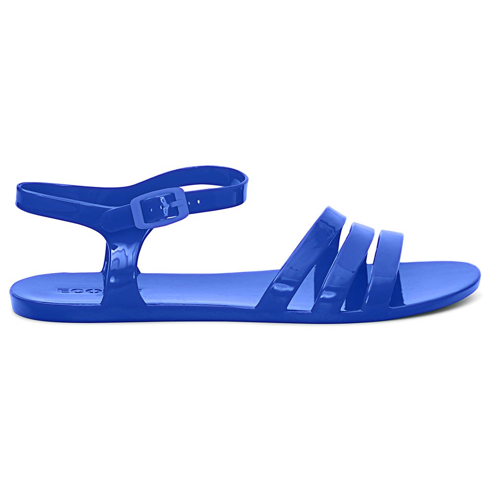 ecoalf jelly sandals bleu eu 39 femme