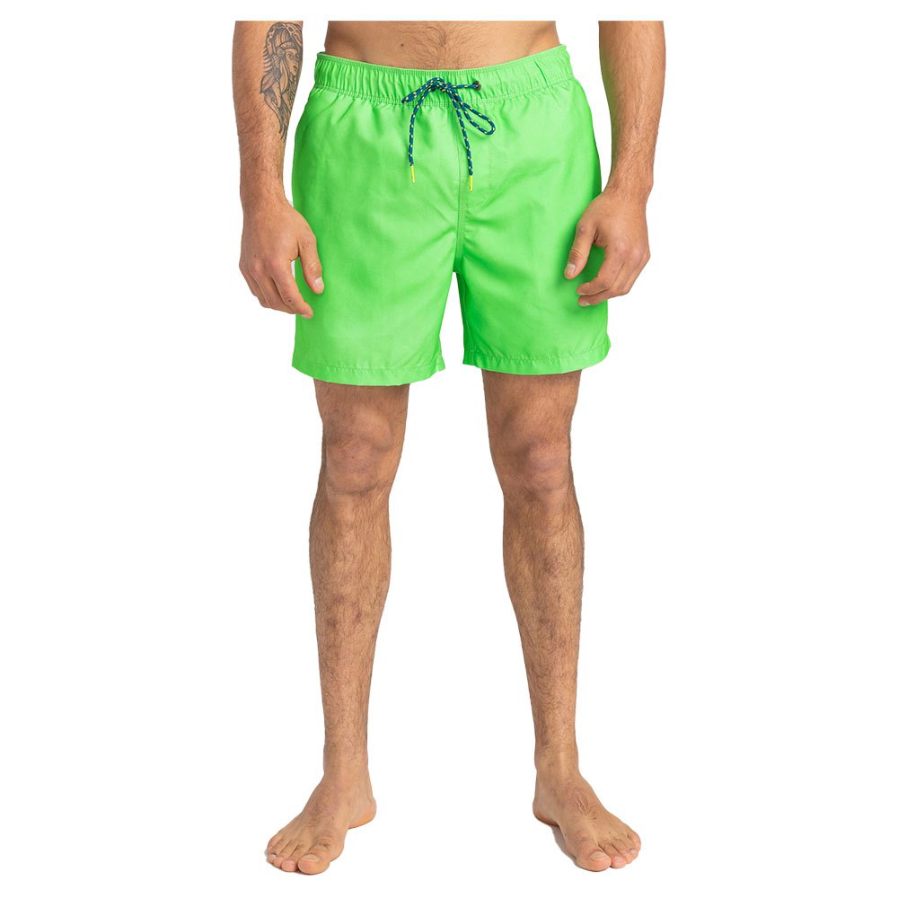 billabong all day lb swimming shorts vert m homme