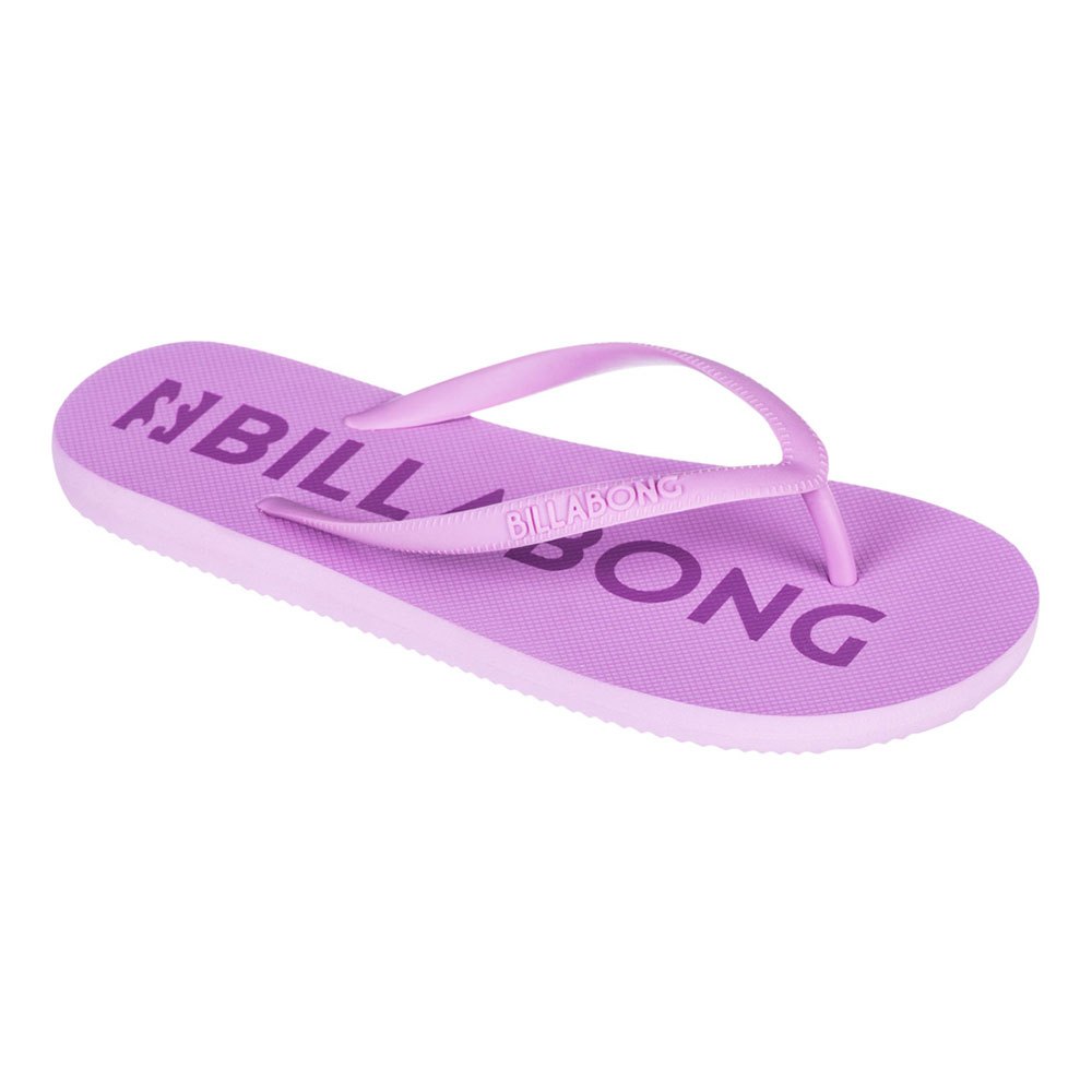 billabong sunlight flip flops violet eu 40 femme