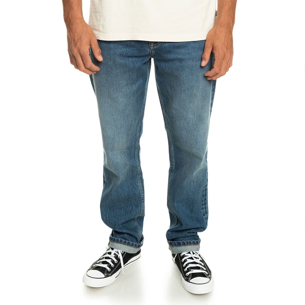 quiksilver modern wave jeans bleu 31 / 34 homme