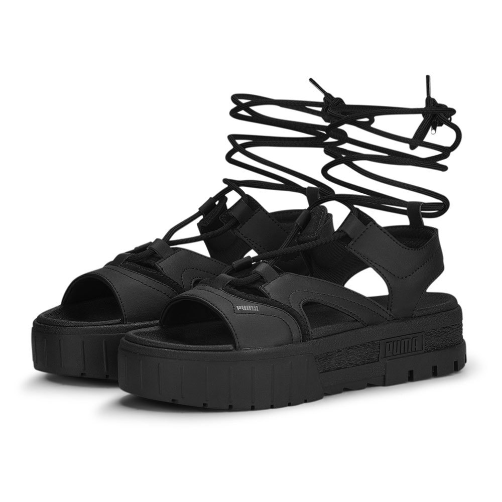 puma select mayze laces sandals noir eu 39 femme