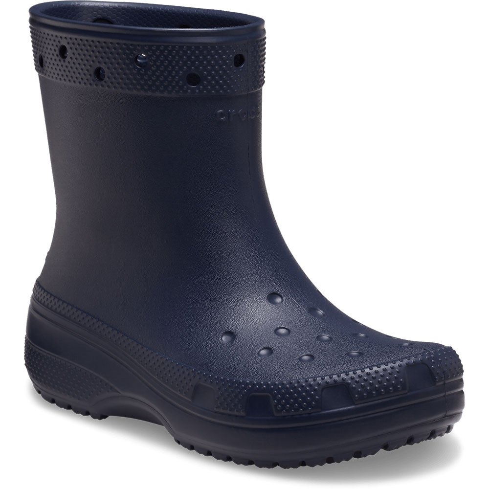 crocs classic boots bleu eu 39-40 homme