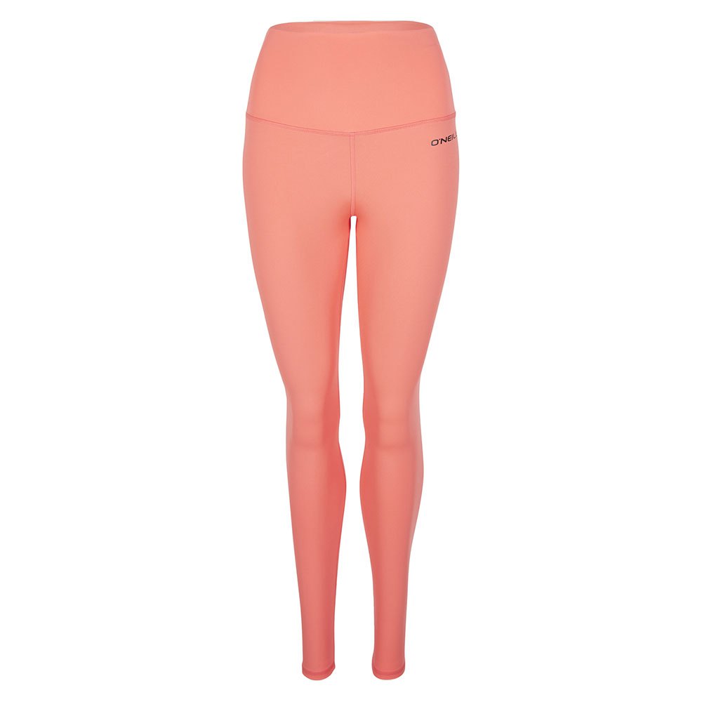 o´neill active leggings orange xs femme
