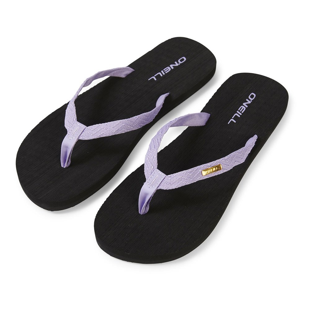 o´neill ditsy jacquard bloom sandals violet eu 37 femme