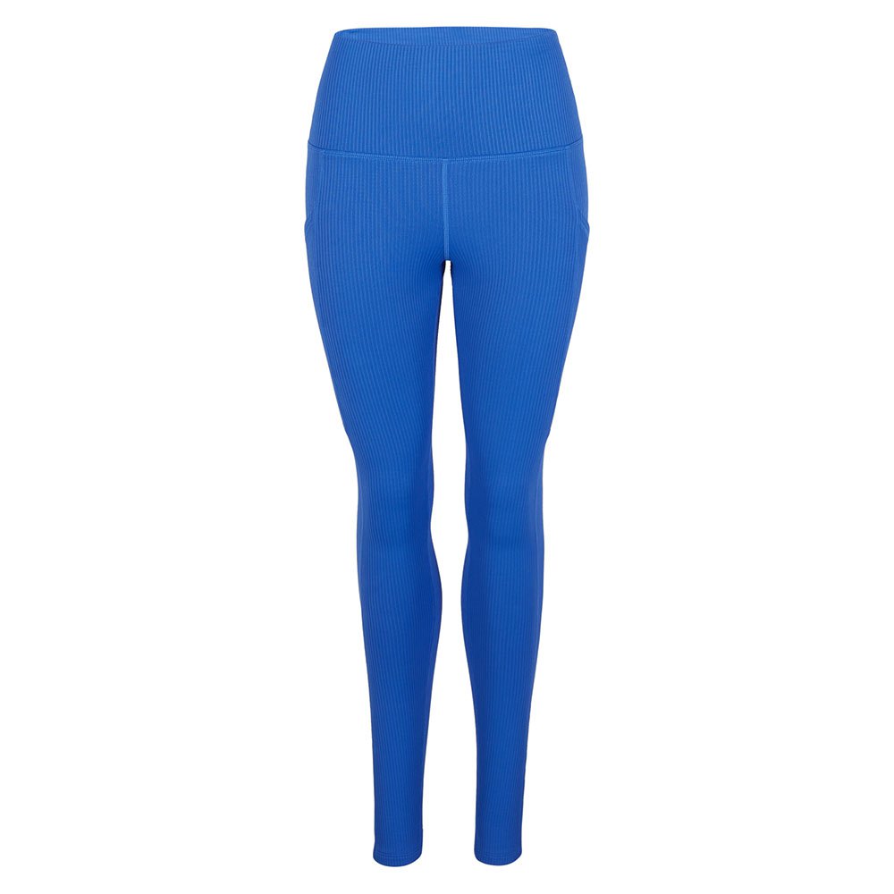 o´neill hike rib high waist leggings bleu l femme