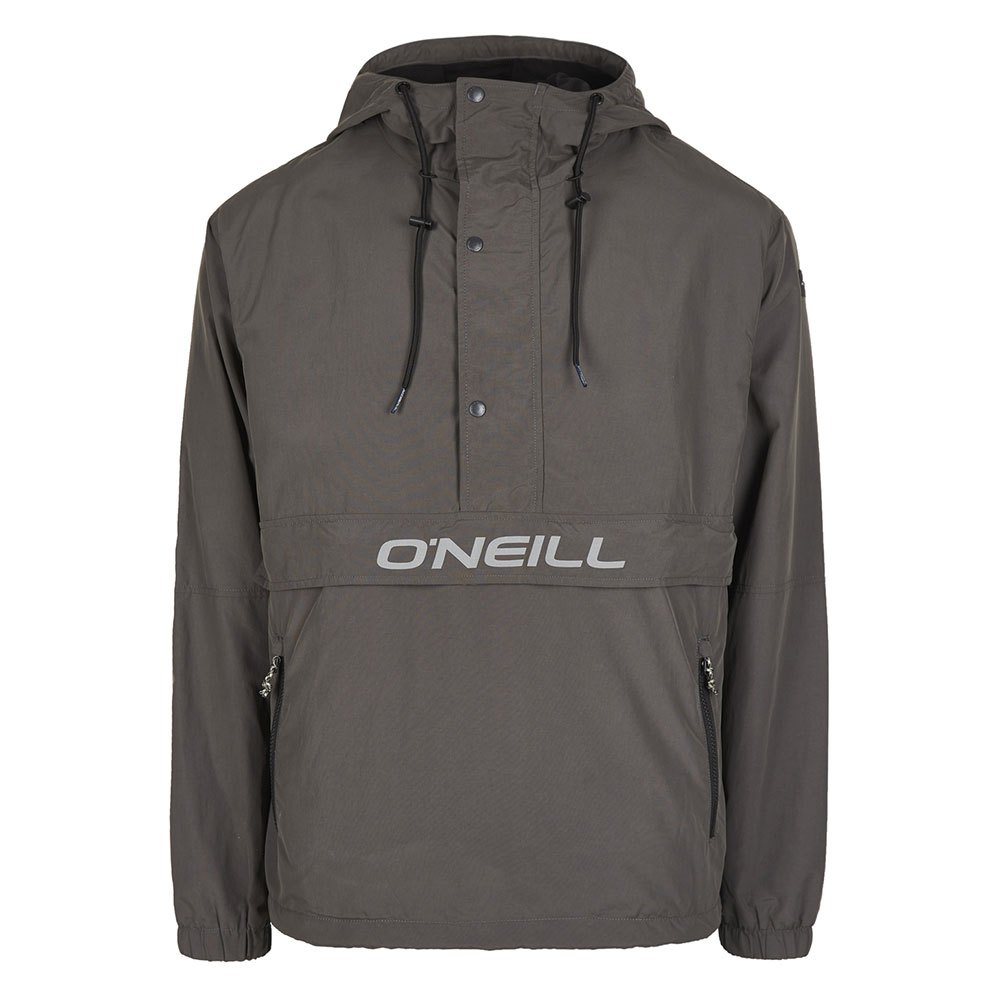 o´neill modlr anorak jacket gris s homme
