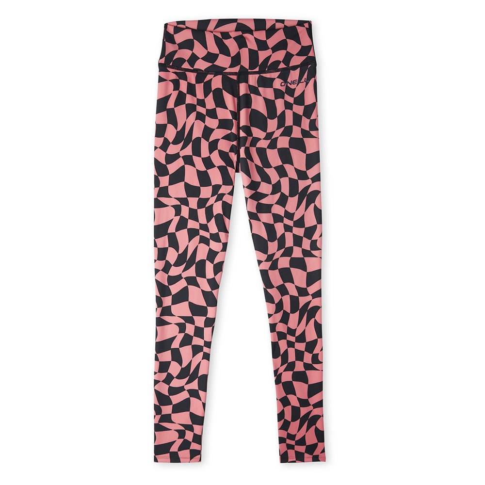 o´neill outdoor active leggings rose 9-10 years fille