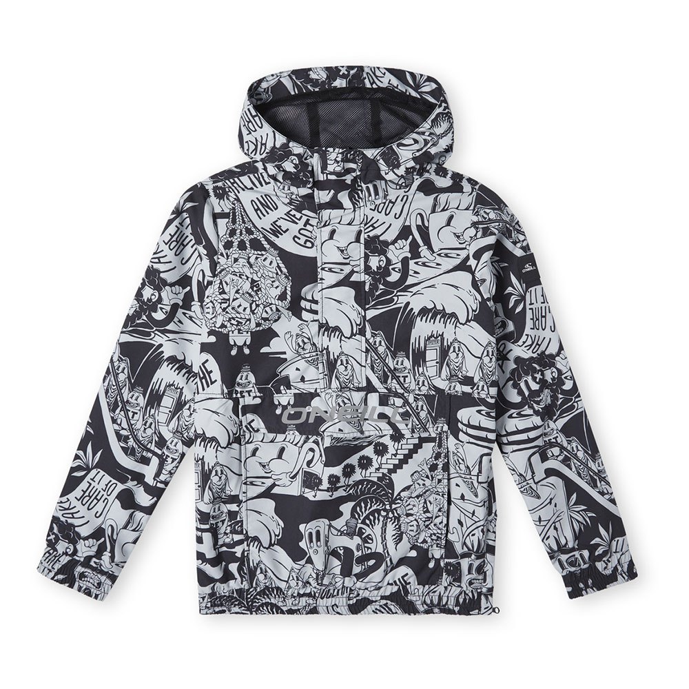 o´neill outdoor anorak jacket multicolore 3-4 years garçon
