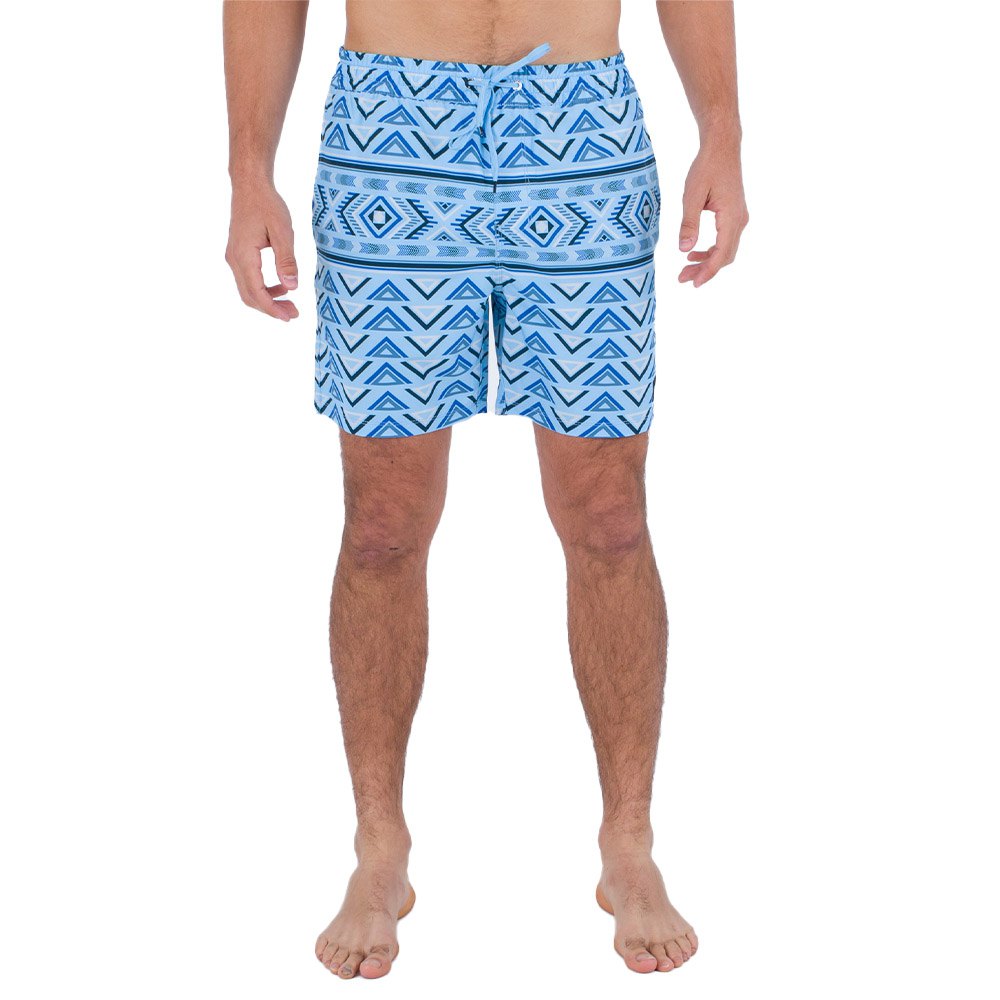 hurley cannonball volley 17´´ swimming shorts bleu l homme