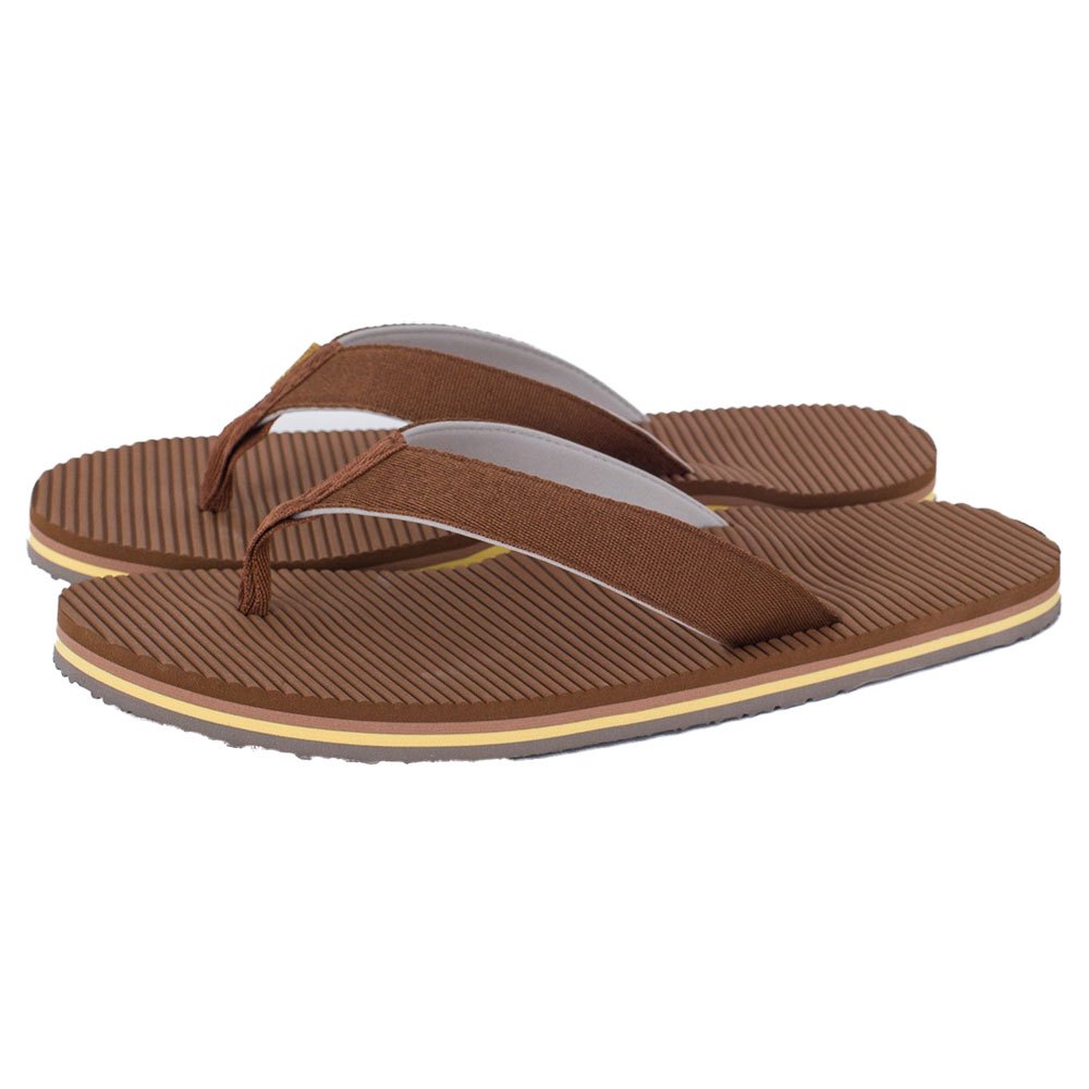 hurley one and only sandal sandals marron eu 44 homme