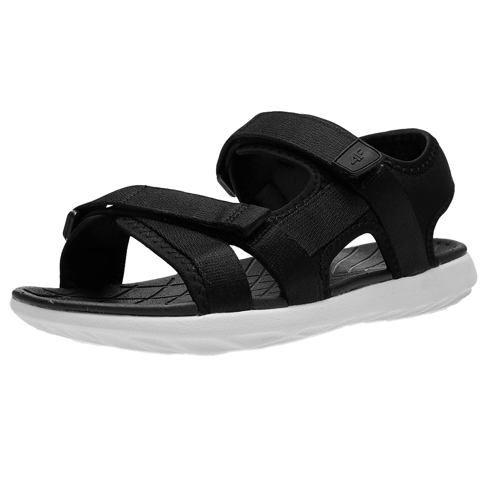 4f f014 sandals noir eu 38 femme