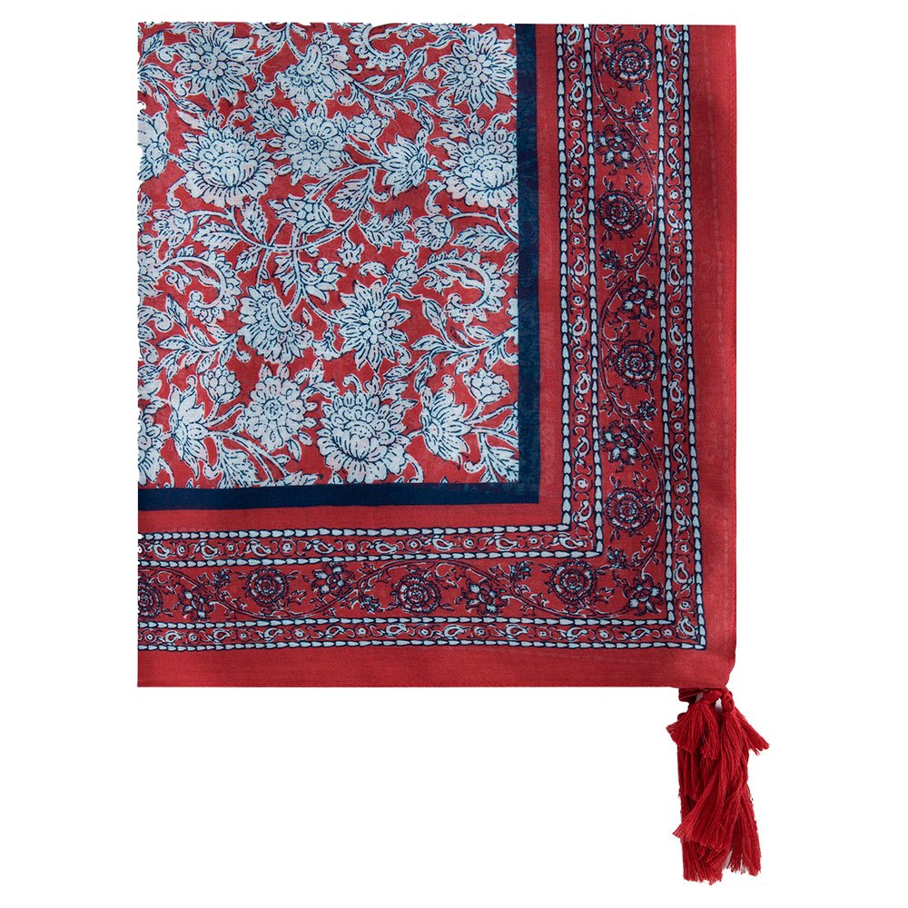pepe jeans atica scarf rouge,bleu  homme