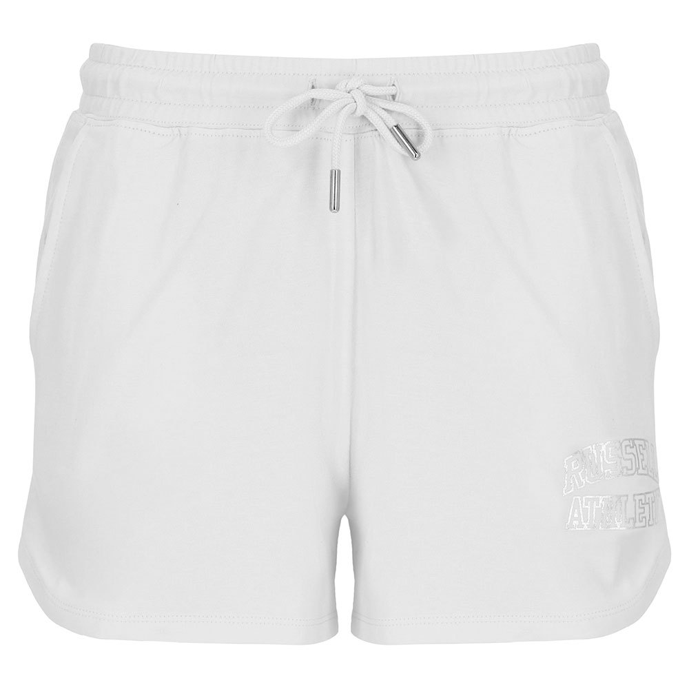 russell athletic awr a31061 shorts blanc s femme