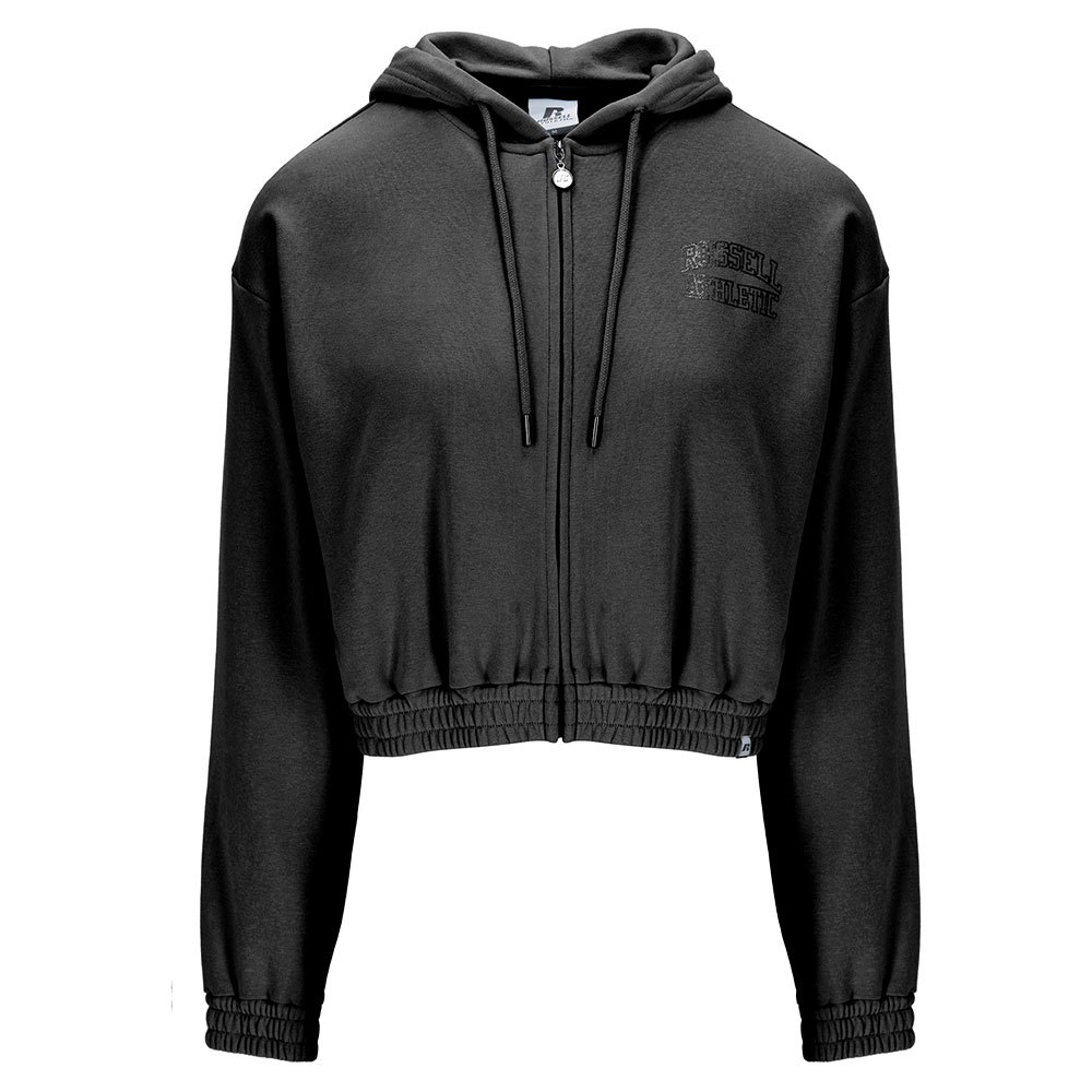 russell athletic awu a31011 hoodie noir xs femme