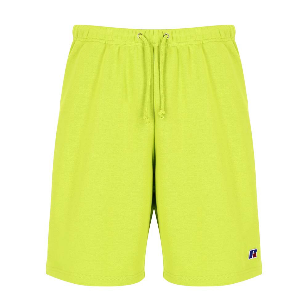 russell athletic emr e36121 shorts vert s homme