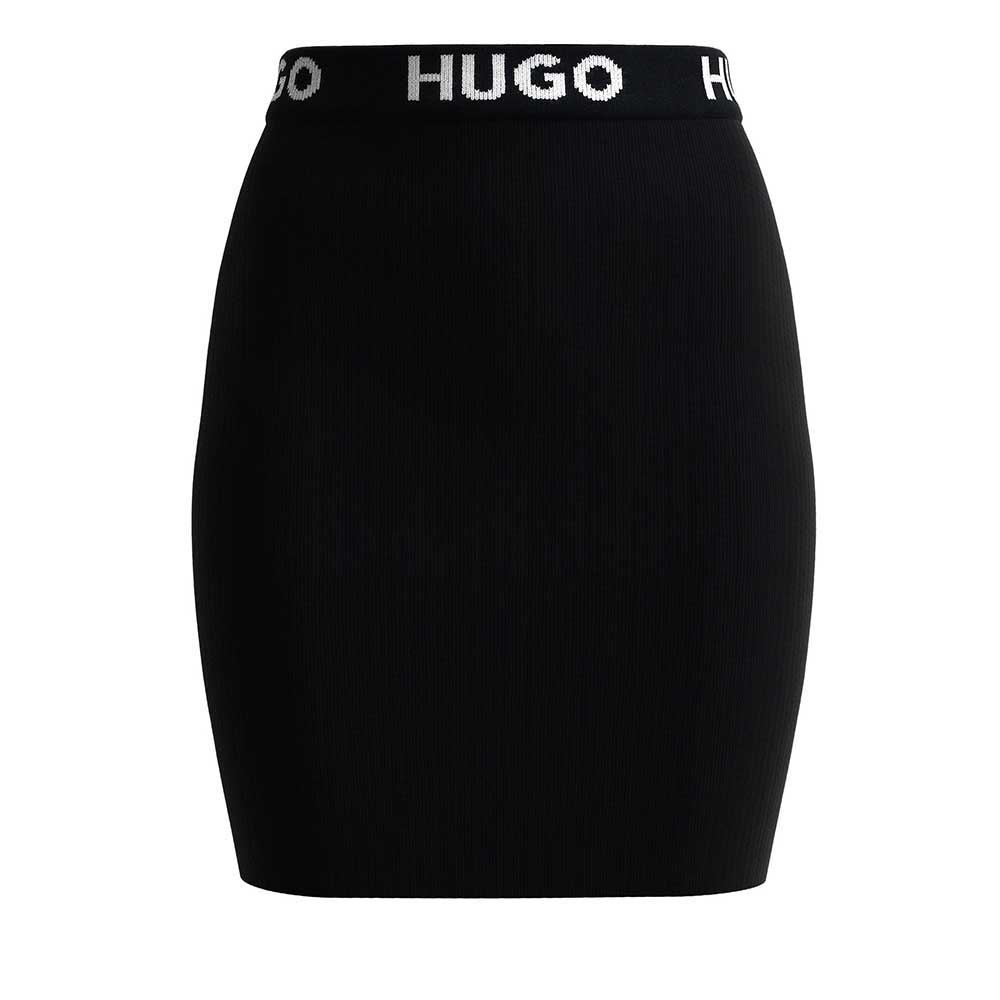 hugo sarmola 10250137 short skirt noir l femme