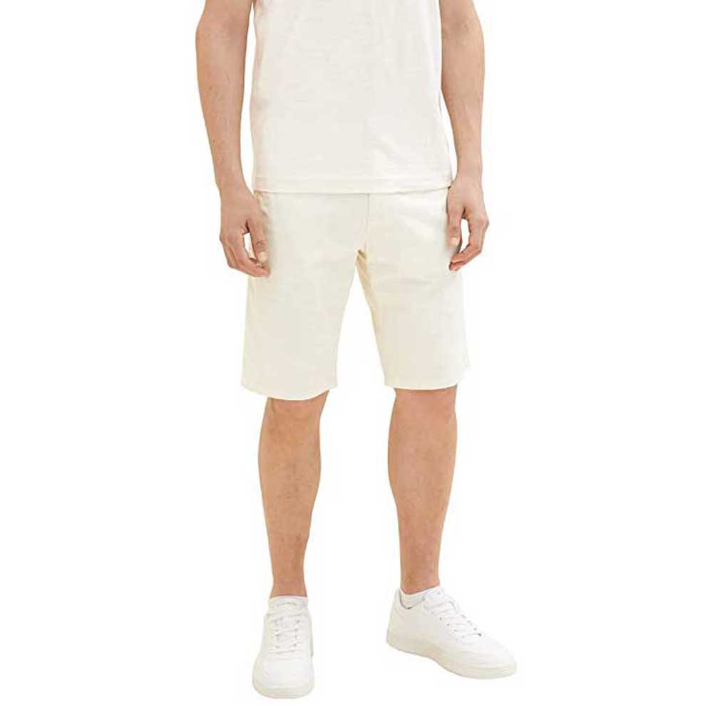 tom tailor slim chino 1035037 shorts beige 29 homme