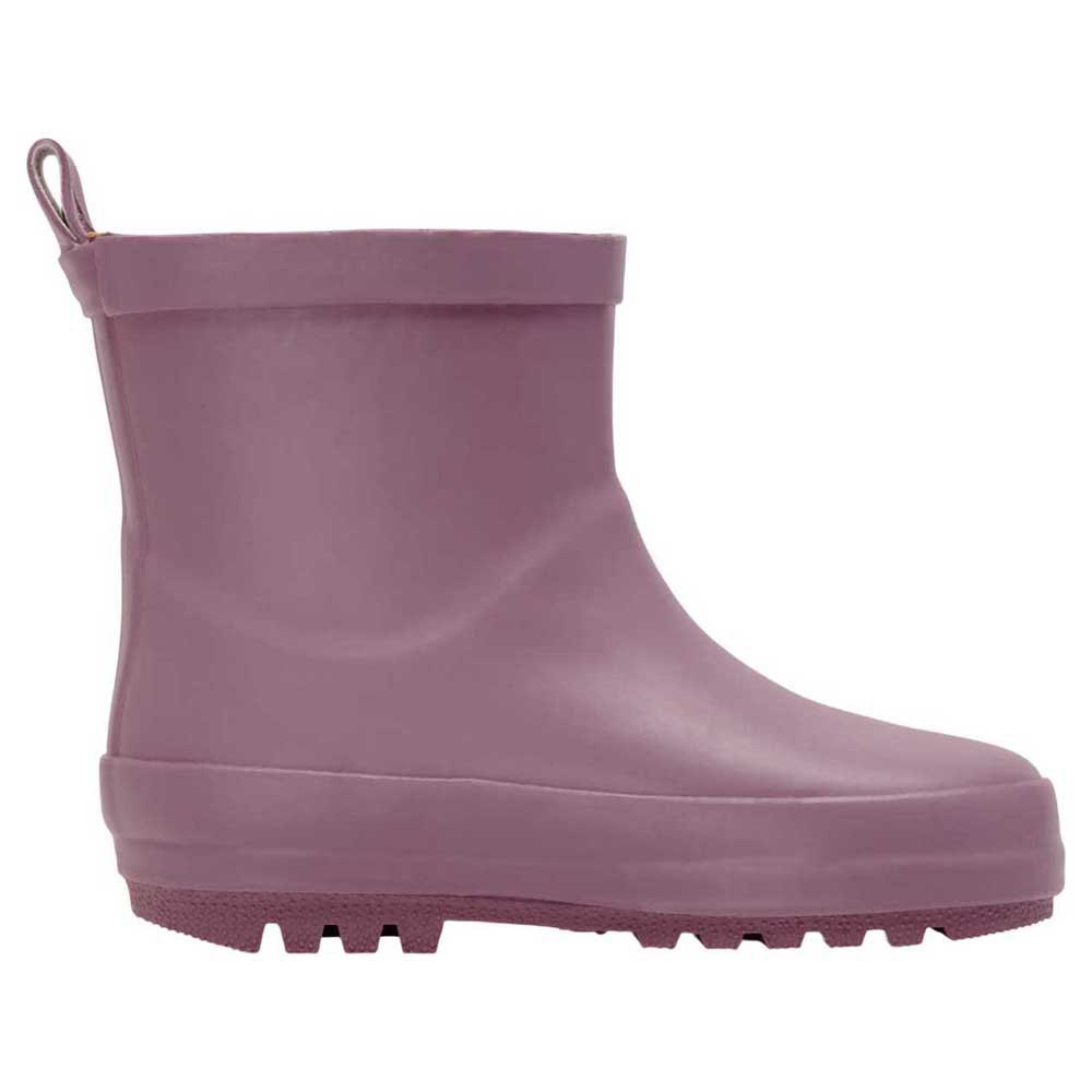 hummel rain boots violet eu 23 garçon