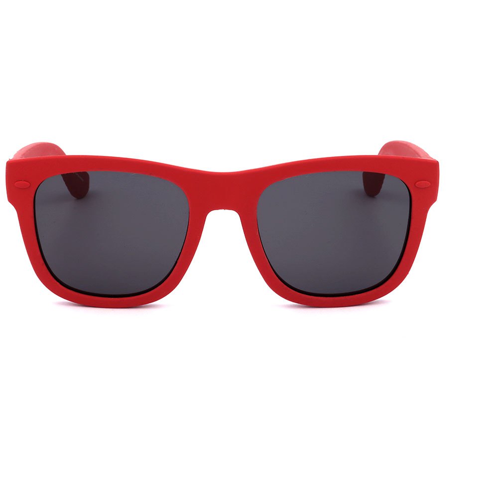 havaianas paraty-saba48 sunglasses rouge  homme
