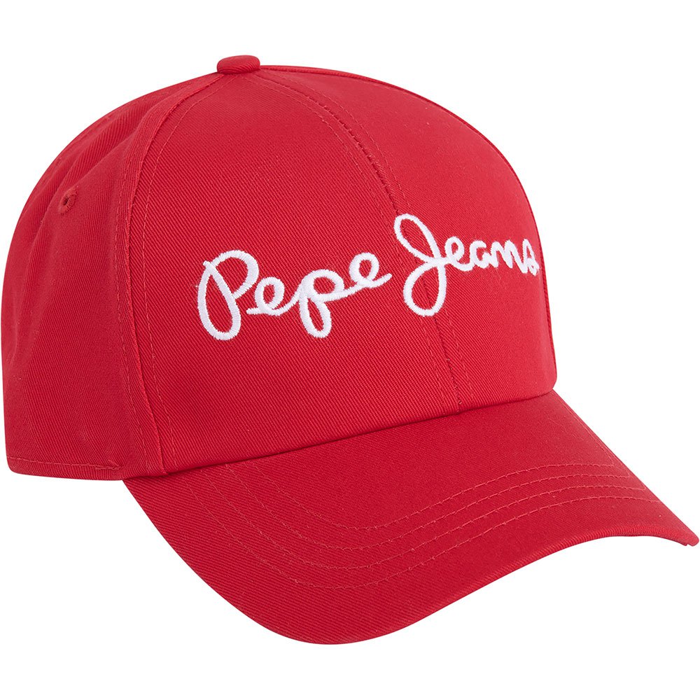 pepe jeans wally cap rouge 0 homme