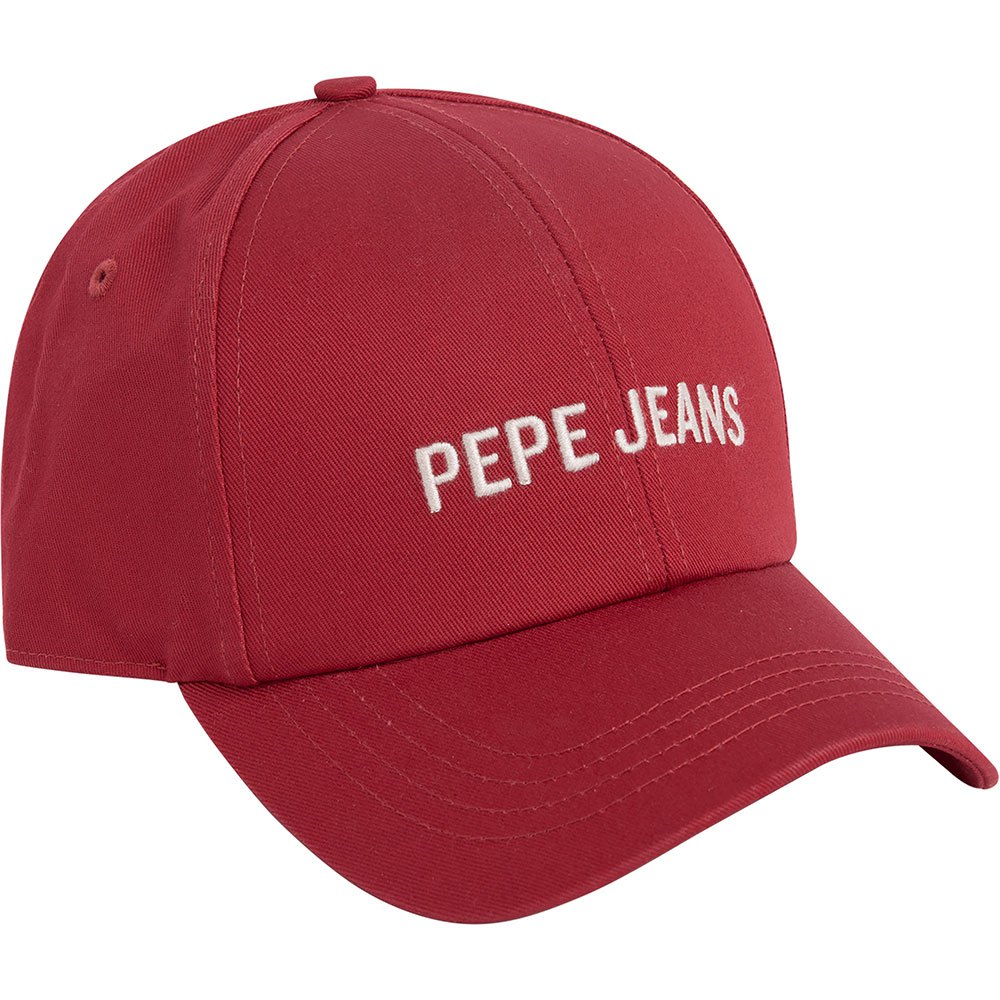 pepe jeans westminster cap rouge 0 homme