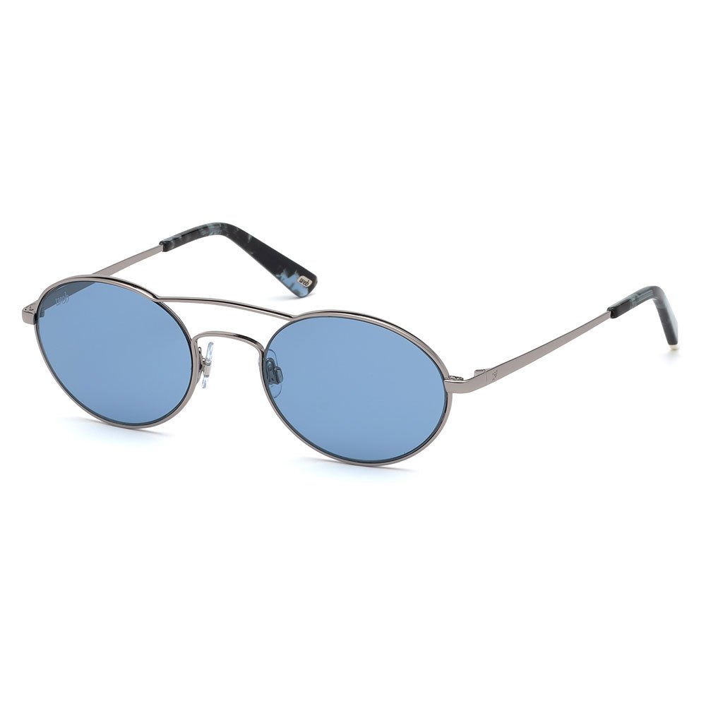 web eyewear we0270 sunglasses gris onze size homme