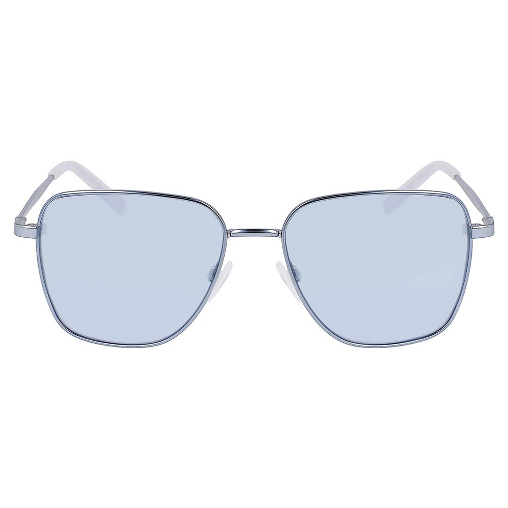 donna karan 116s sunglasses bleu bright blue/cat2 homme