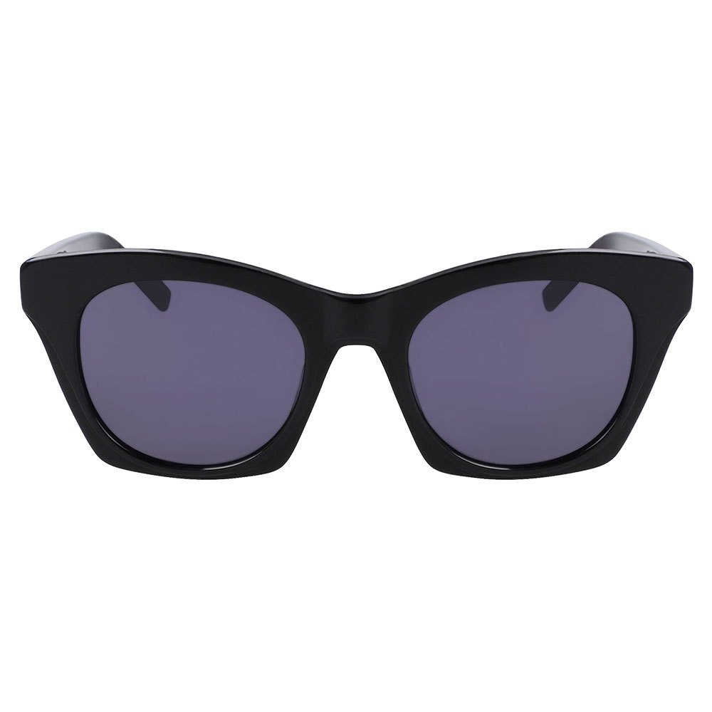 donna karan 541s sunglasses noir black/cat2 homme