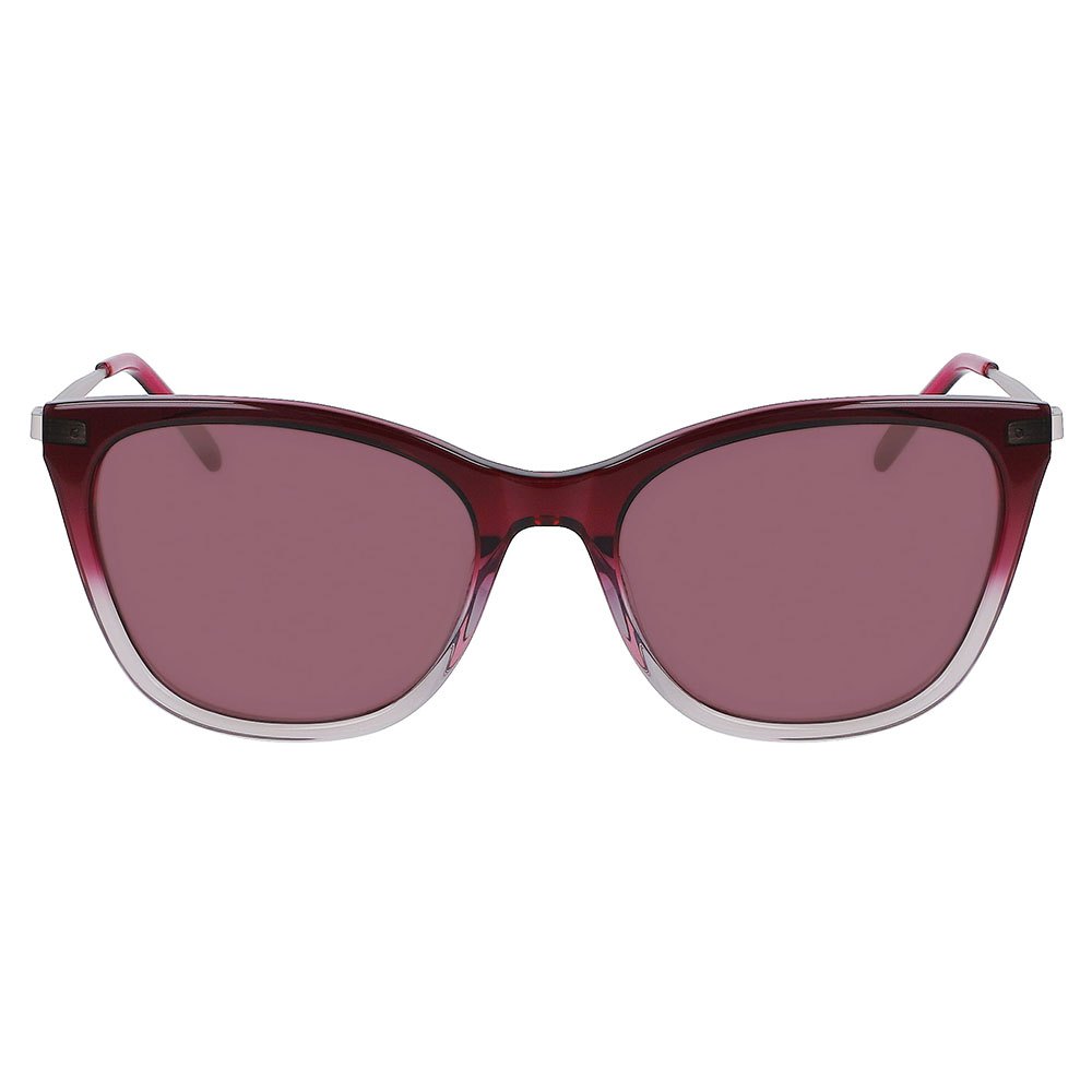donna karan 711s sunglasses violet medium purple/cat2 homme