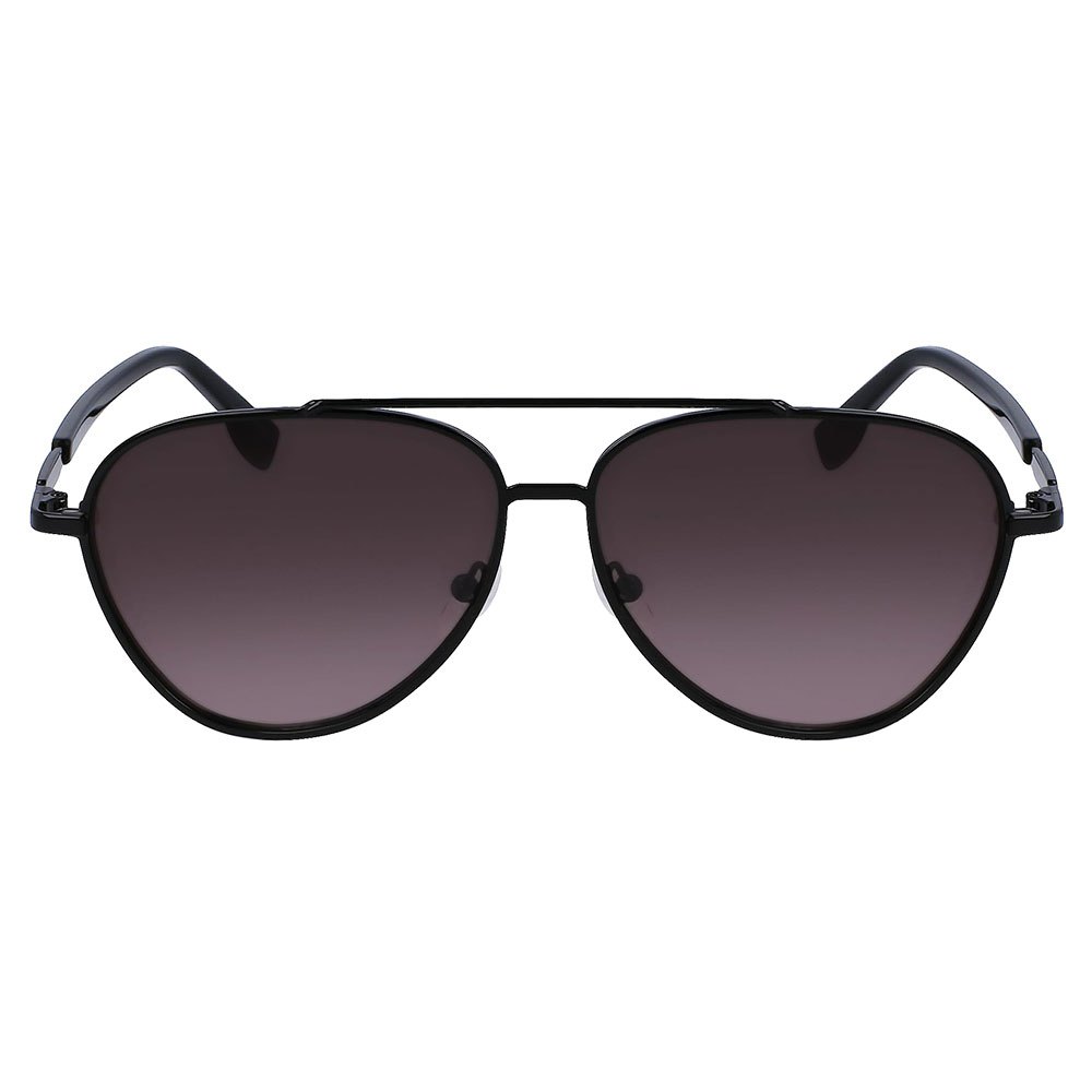 karl lagerfeld 344s sunglasses noir black homme