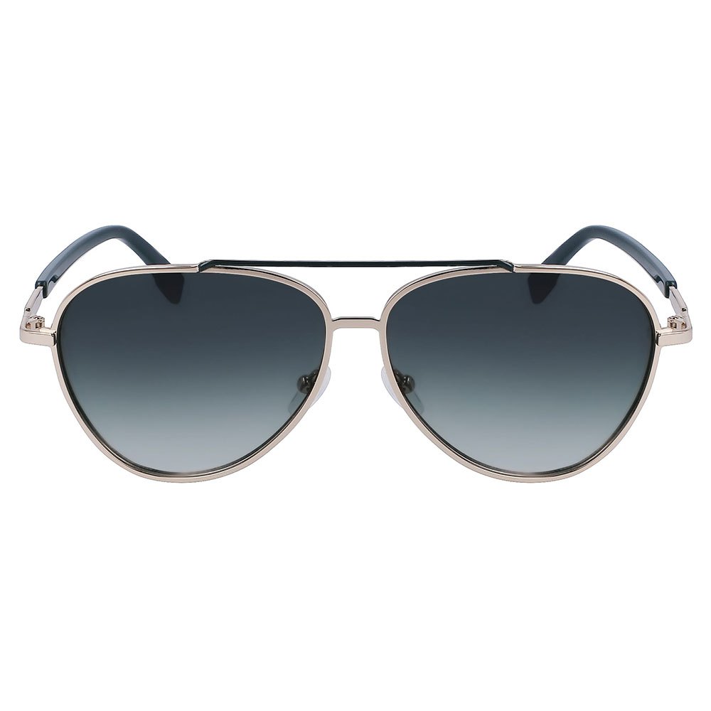 karl lagerfeld 344s sunglasses gris gold homme