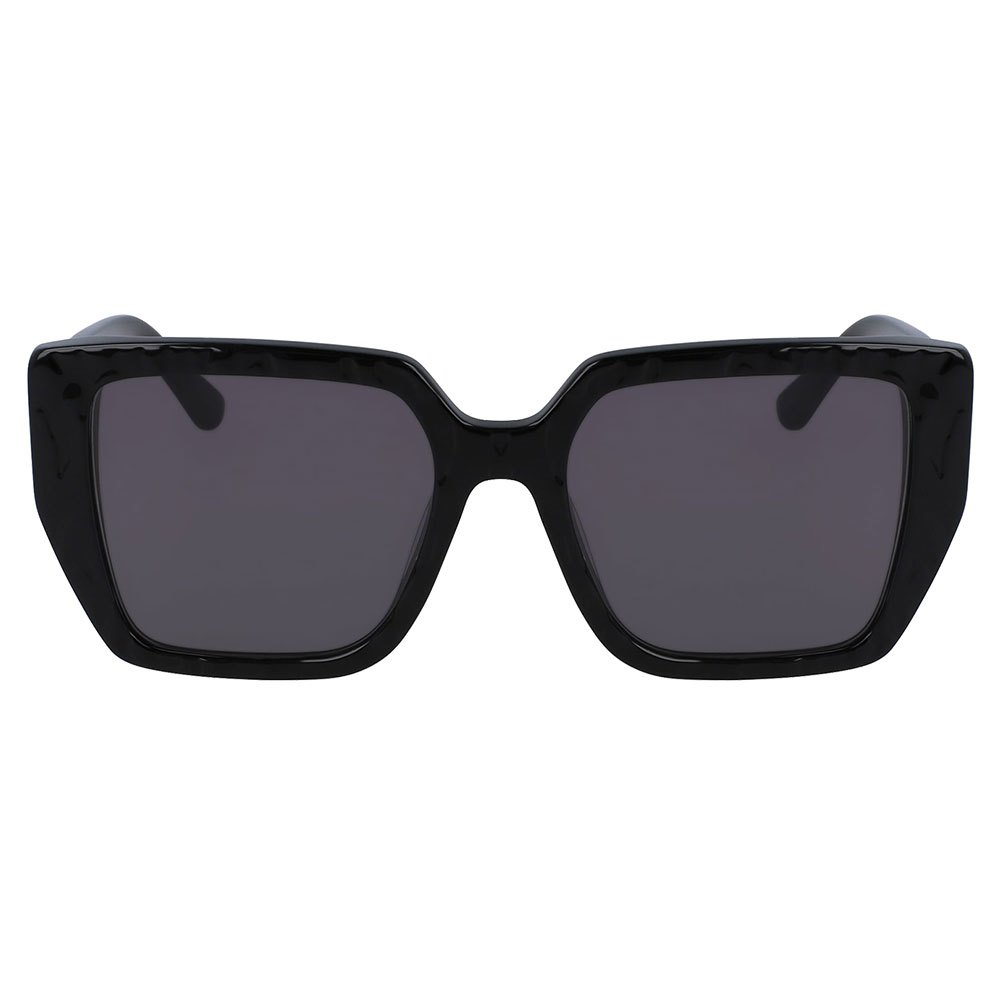 karl lagerfeld 6036s sunglasses noir black homme
