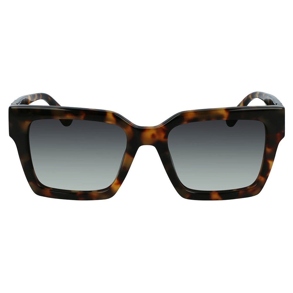 karl lagerfeld 6057s sunglasses marron medium brown homme