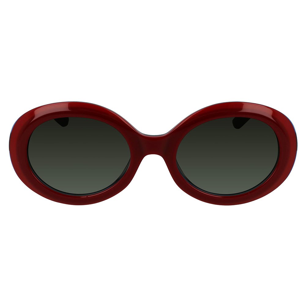 karl lagerfeld 6058s sunglasses rouge medium red homme