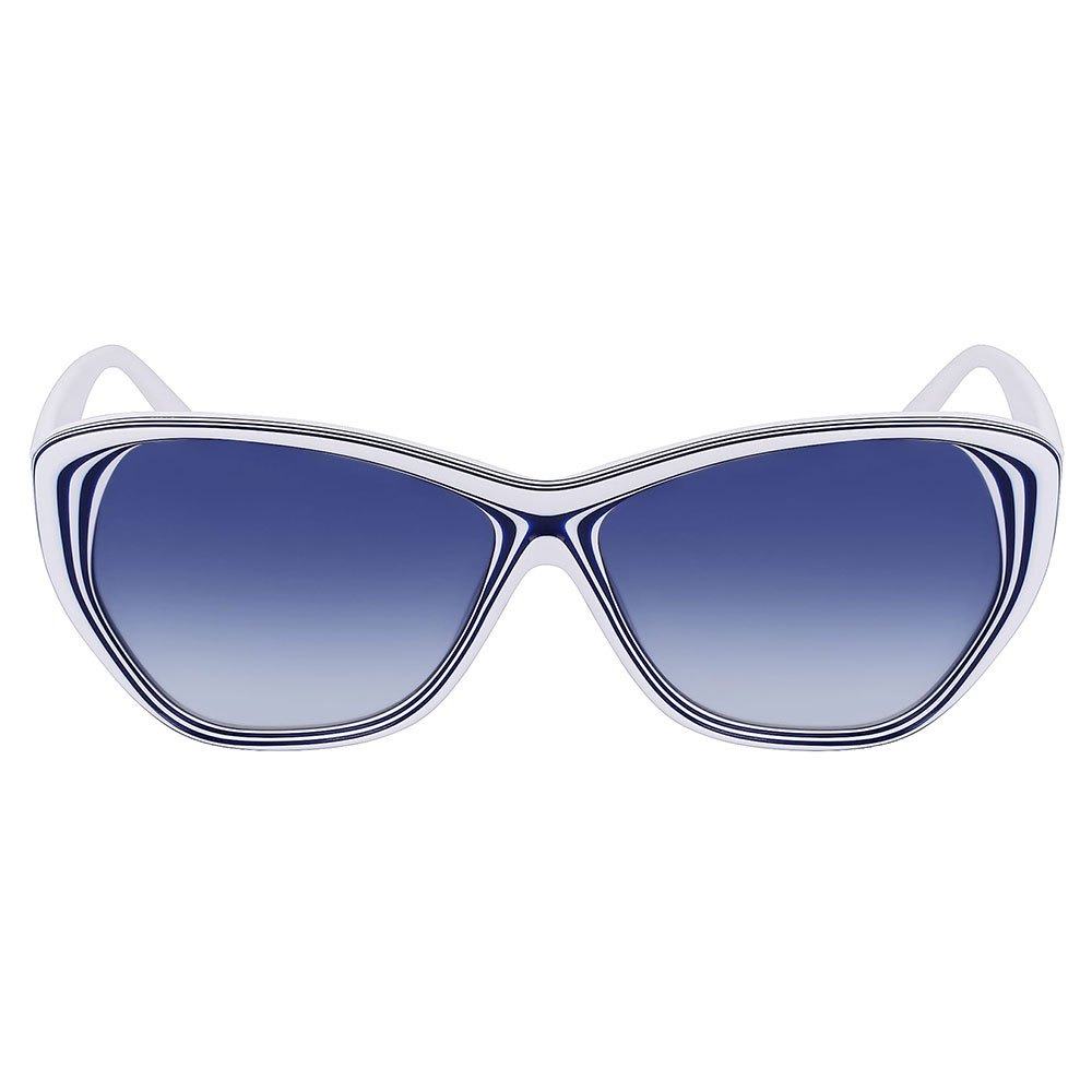 karl lagerfeld 6103s sunglasses blanc white homme