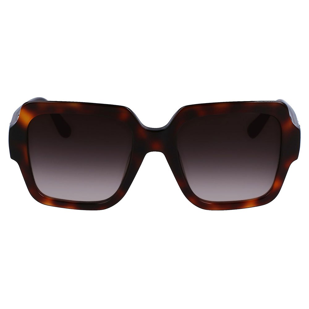karl lagerfeld 6104sr sunglasses marron tortoise homme