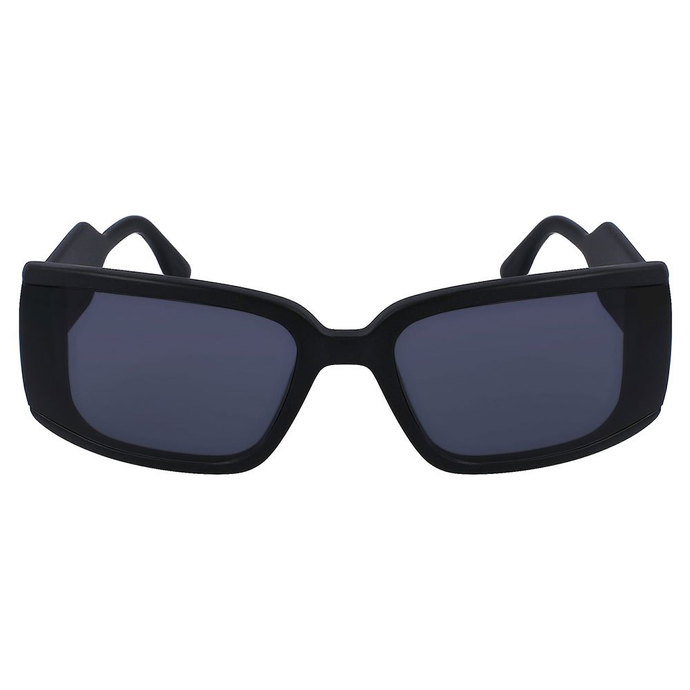 karl lagerfeld 6106s sunglasses noir black/cat2 homme