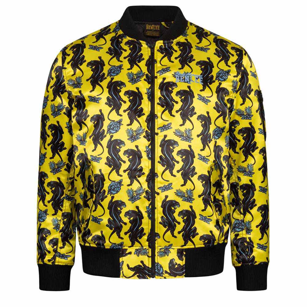 benlee panther bomber jacket multicolore 2xl homme