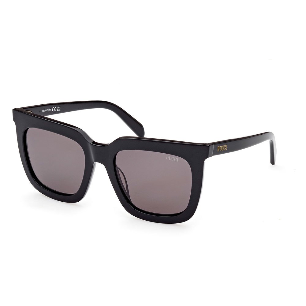 pucci ep0201 sunglasses noir  homme