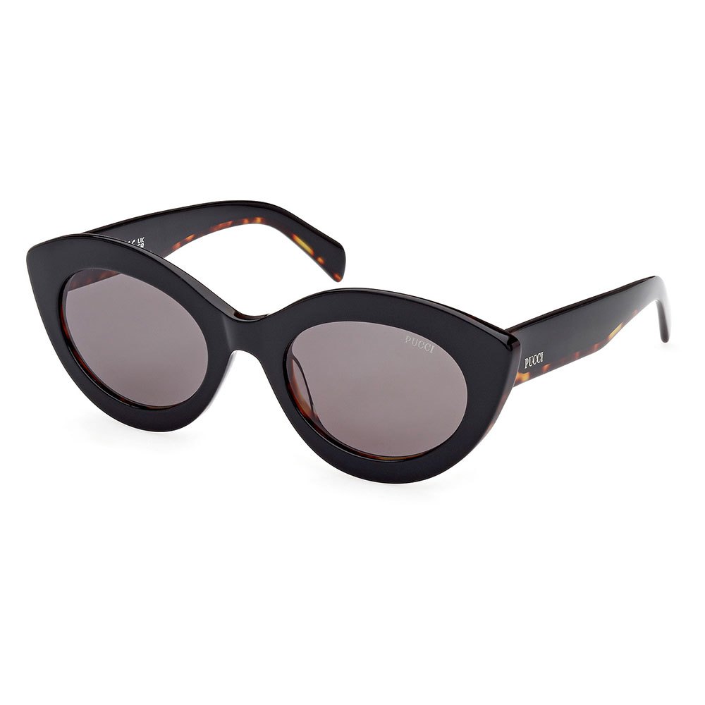 pucci ep0203 sunglasses noir  homme