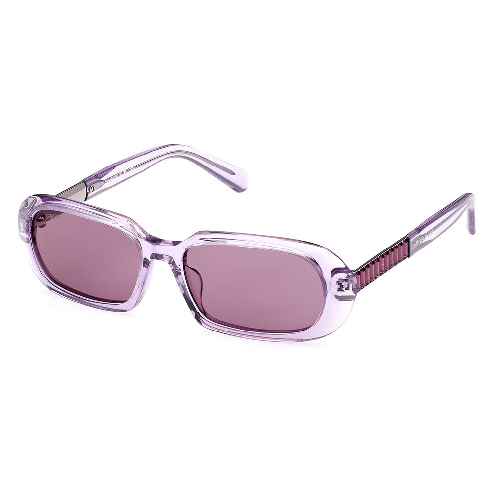 swarovski sk0388 sunglasses violet  homme