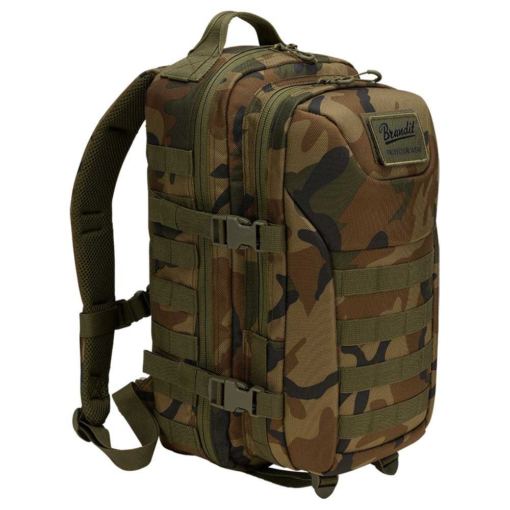 brandit us cooper case 25l backpack vert