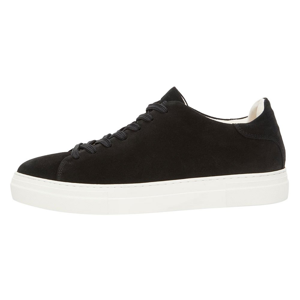 selected david chunky suede trainers blanc eu 44 homme