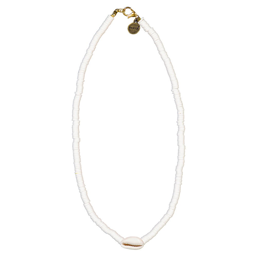 barts taipou necklace clair  homme
