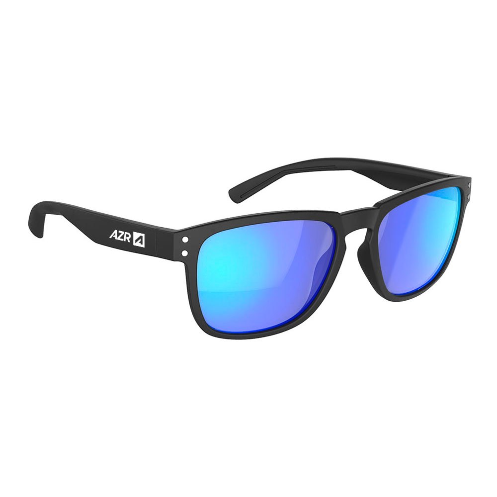 azr joker sunglasses noir blue/cat3 homme