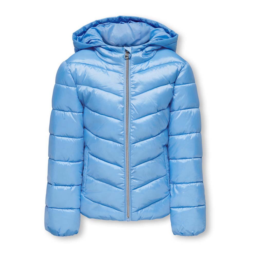 only tanea padded jacket bleu 11 years fille