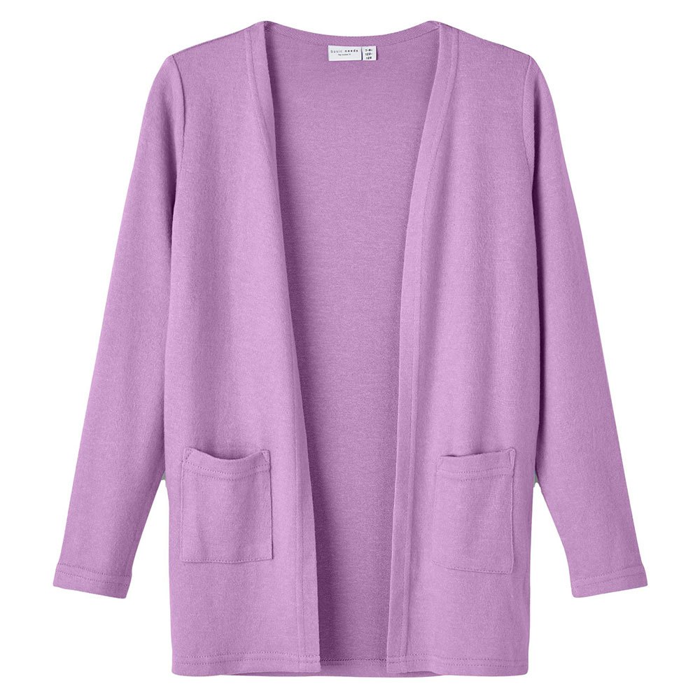 name it victi cardigan violet 6 years fille