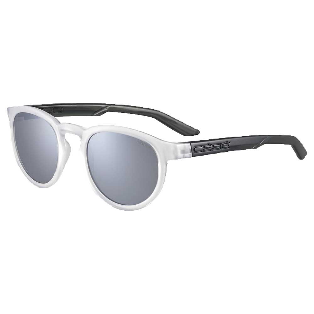 cebe nightawk sunglasses clair m-zone grey silver/cat3 homme