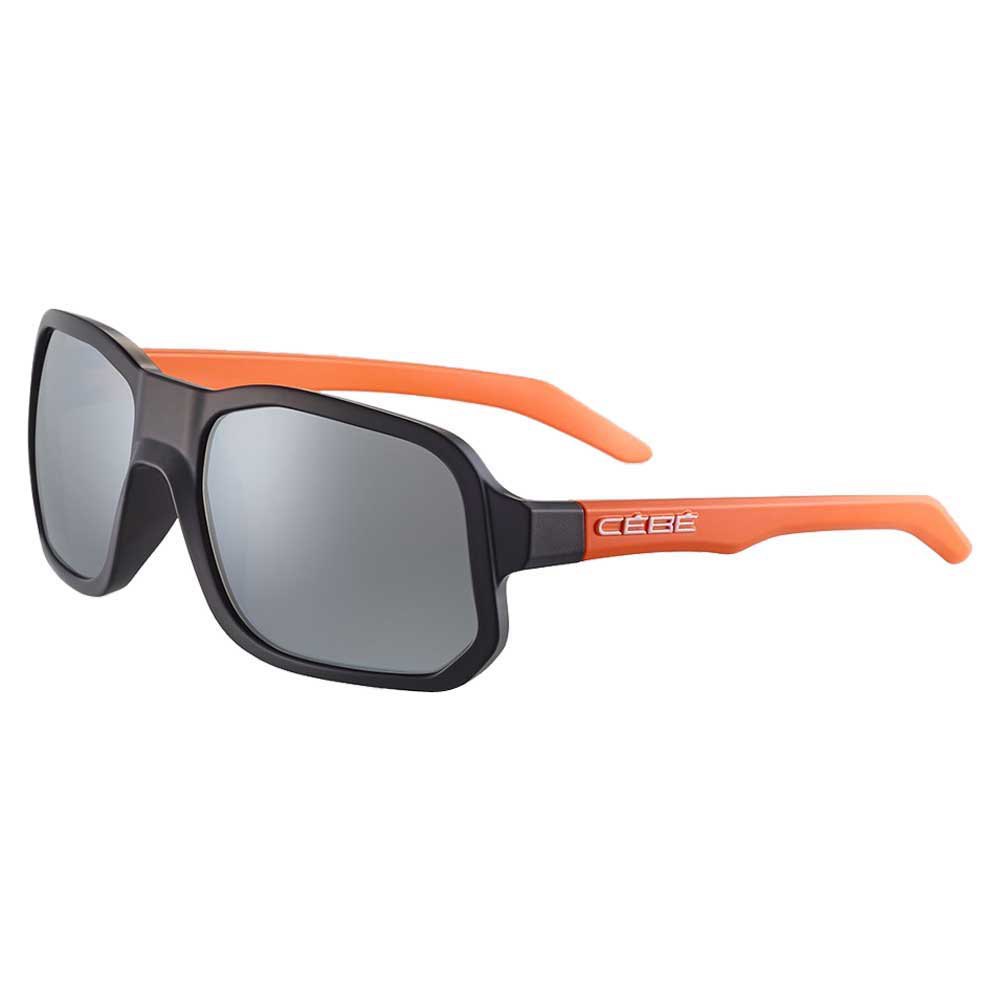 cebe outspeed sunglasses clair l-zone grey silver/cat3 homme